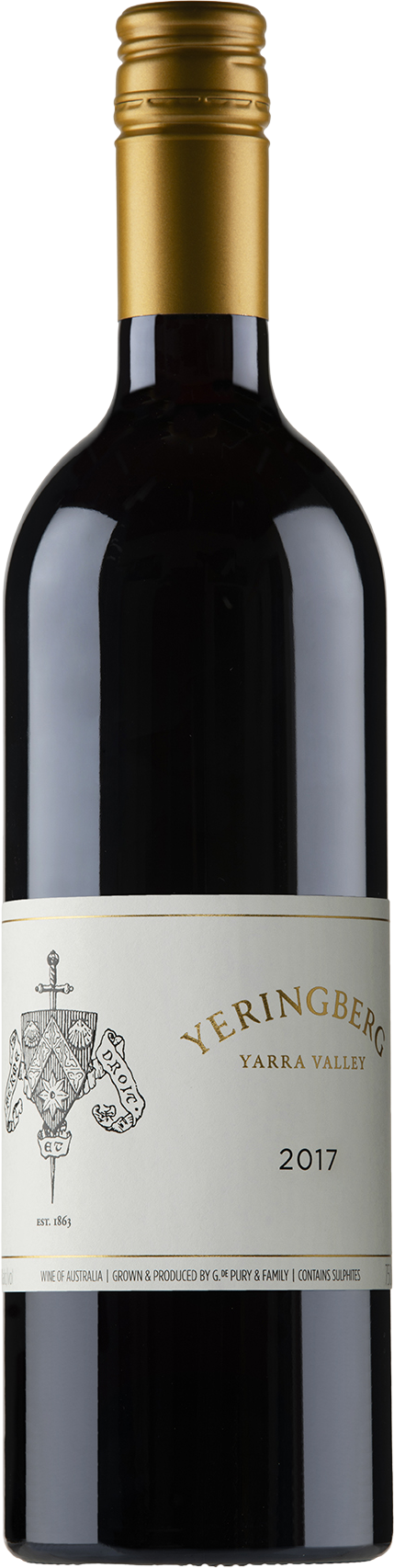 Yeringberg Yeringberg 2017